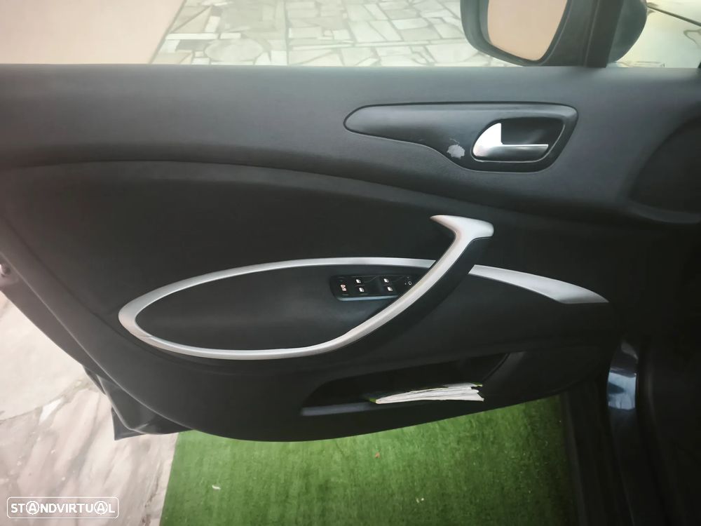 Citroën C5 Tourer 1.6 e-HDi Séduction Air.CMP6 - 16