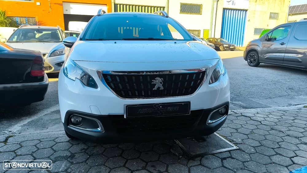 Peugeot 2008 1.6 BlueHDi Style - 5