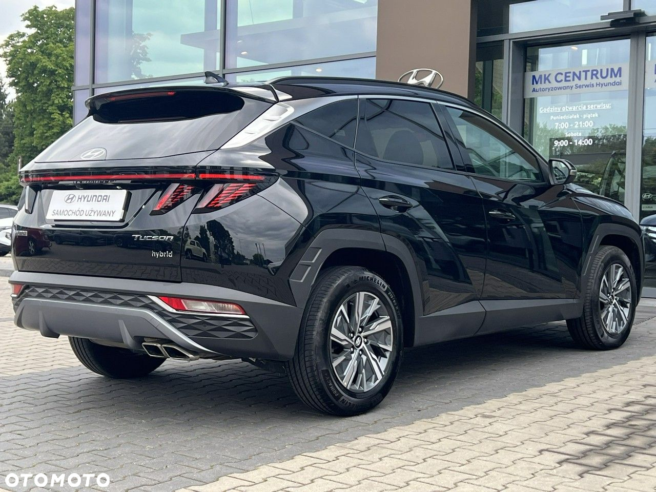 Hyundai Tucson - 8