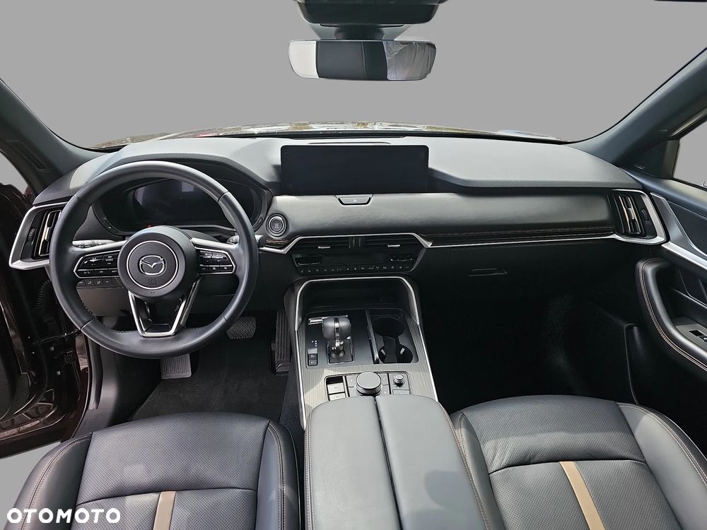 Mazda CX-80 3.3 e-Skyactiv D mHEV Homura AWD - 12