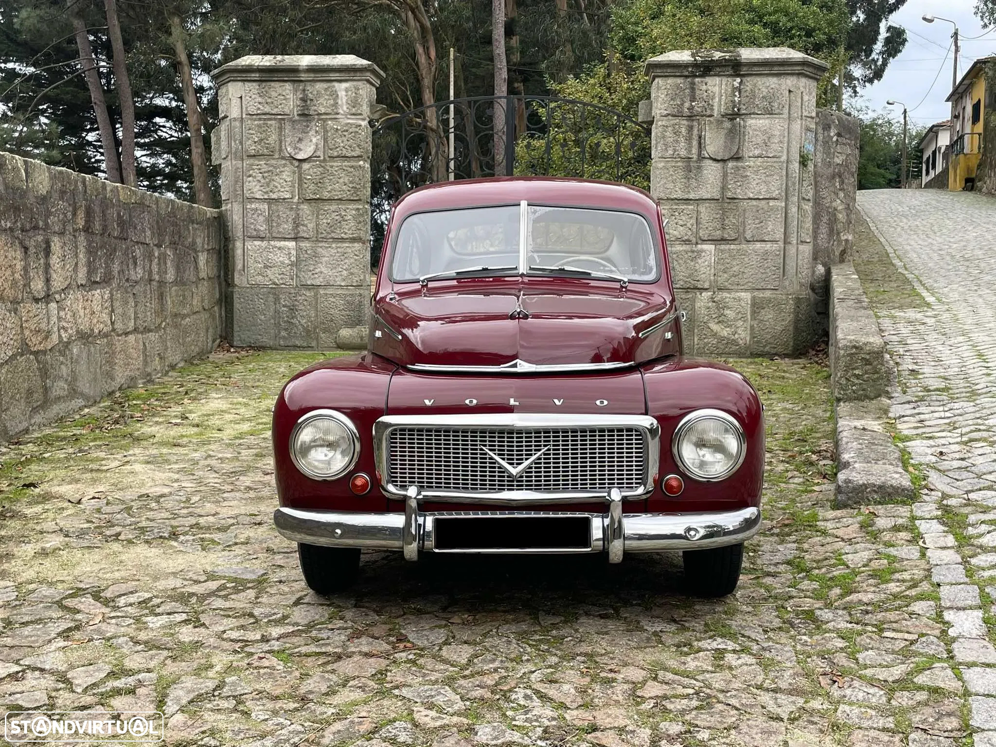 Volvo PV 444 B16 - 3