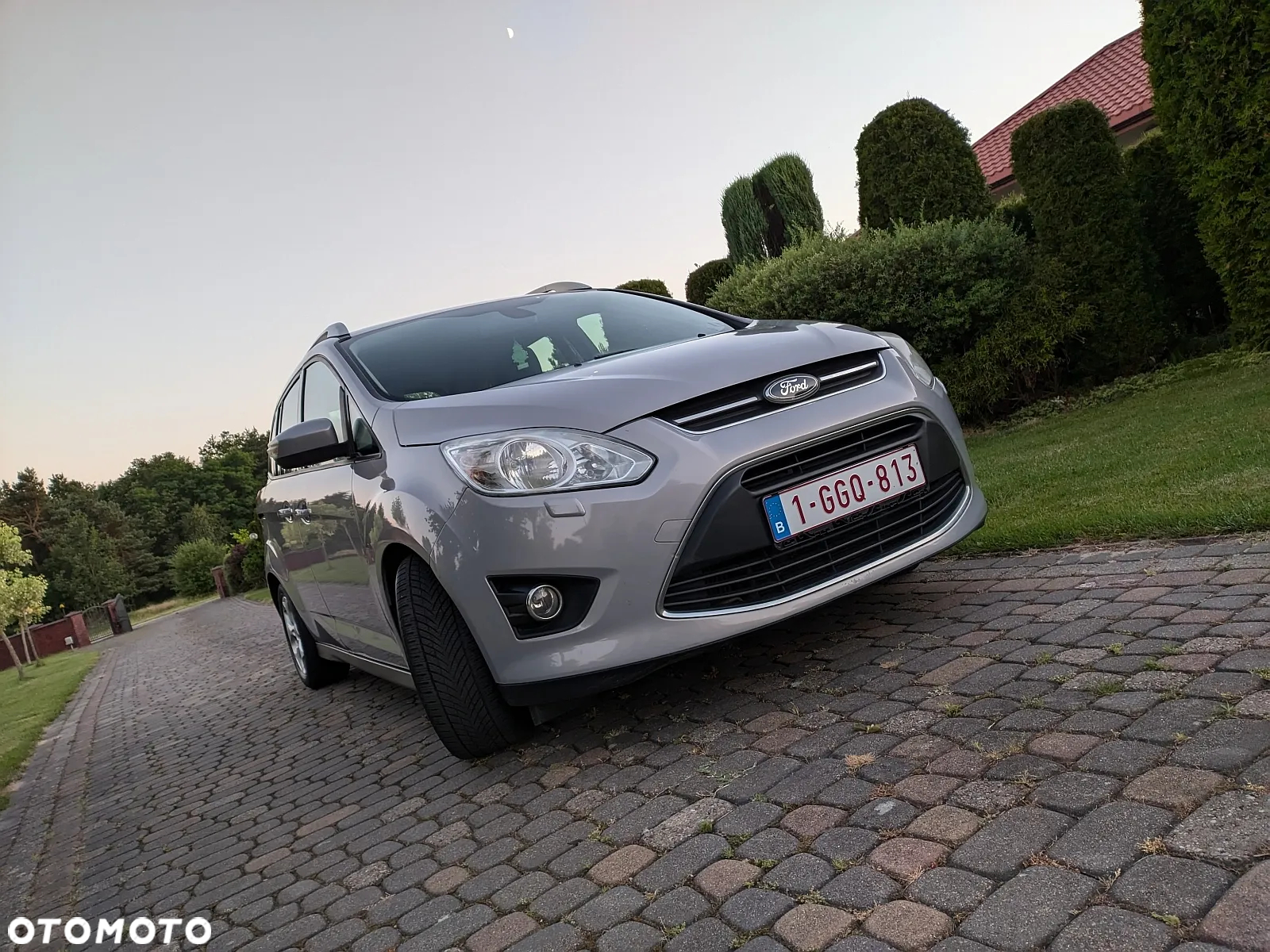 Ford C-MAX 1.6 TDCi Edition - 3