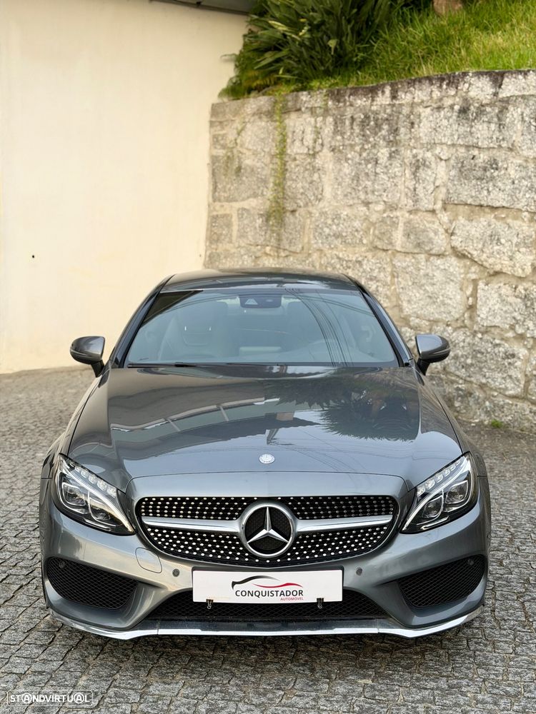 Mercedes-Benz C 220 d 9G-TRONIC AMG Line - 3