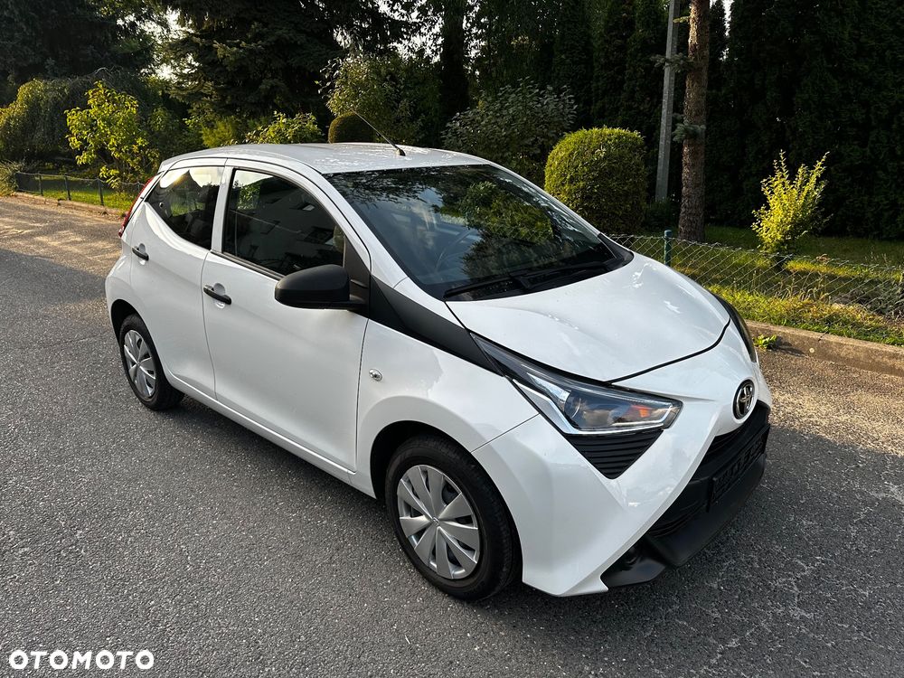 Toyota Aygo x - 1
