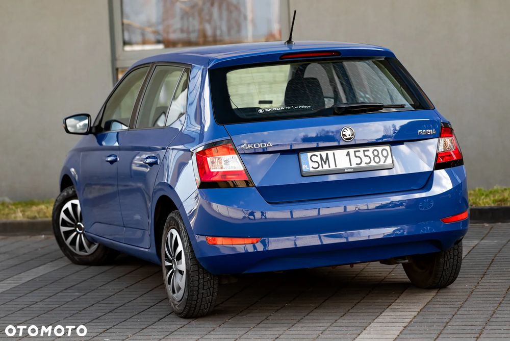 Skoda Fabia - 9