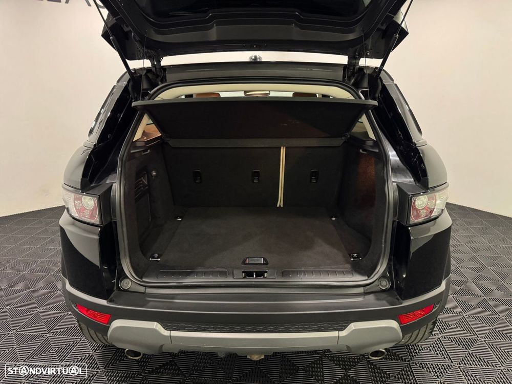 Land Rover Range Rover Evoque 2.2 SD4 Dynamic - 56