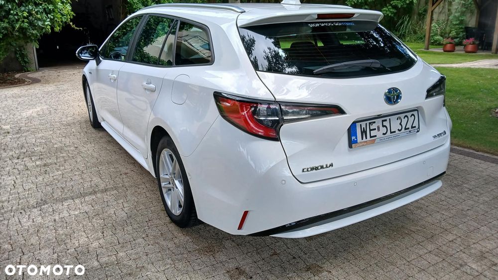 Toyota Corolla 1.8 Hybrid GPF Comfort - 9