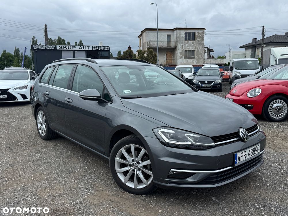 Volkswagen Golf 2.0 TDI BMT Highline DSG - 3