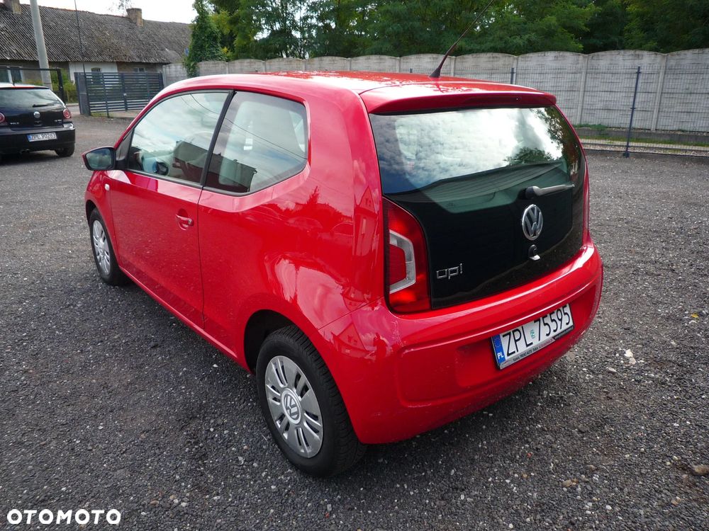 Volkswagen up! 1.0 move - 3