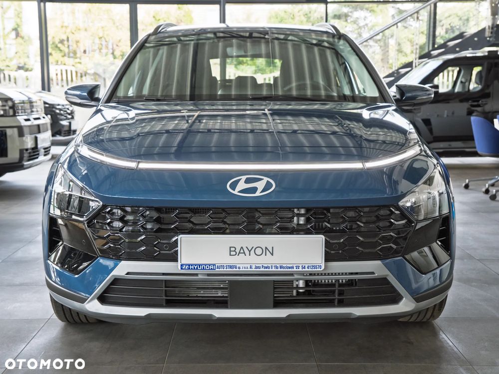 Hyundai Bayon 1.0 T-GDI Smart DCT - 2