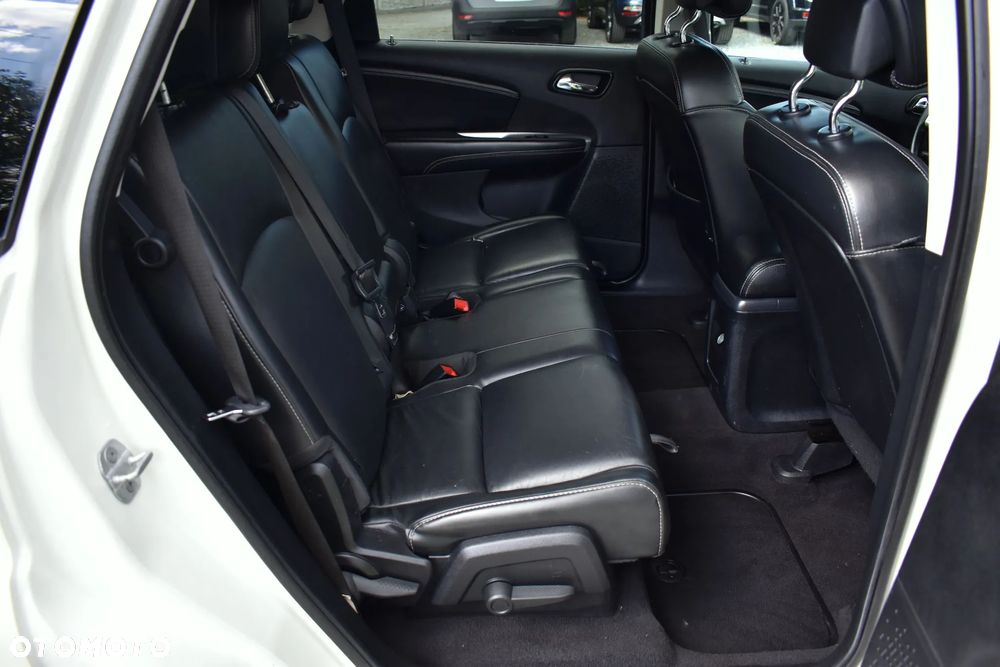 Fiat Freemont 2.0 Multijet 16V DPF Automatik Allrad Black Code - 35