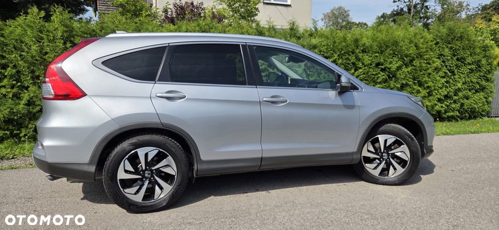 Honda CR-V 1.6i DTEC 4WD Lifestyle - 15