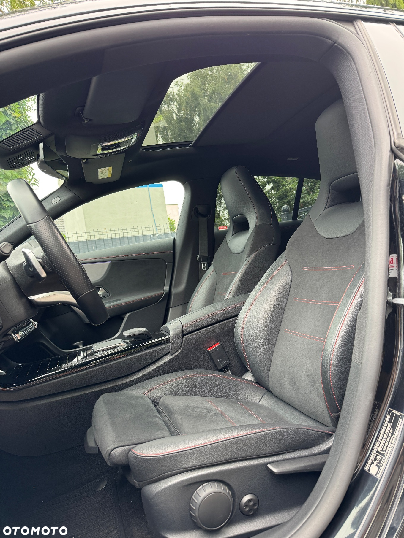 Mercedes-Benz CLA 200 d Shooting Brake 8G-DCT Edition AMG Line - 15
