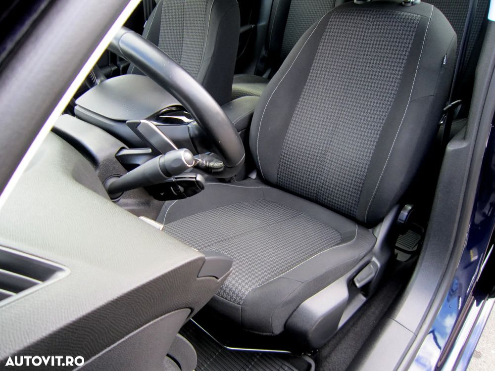 Peugeot 308 BlueHDi 130 EAT8 Stop & Start Active - 7