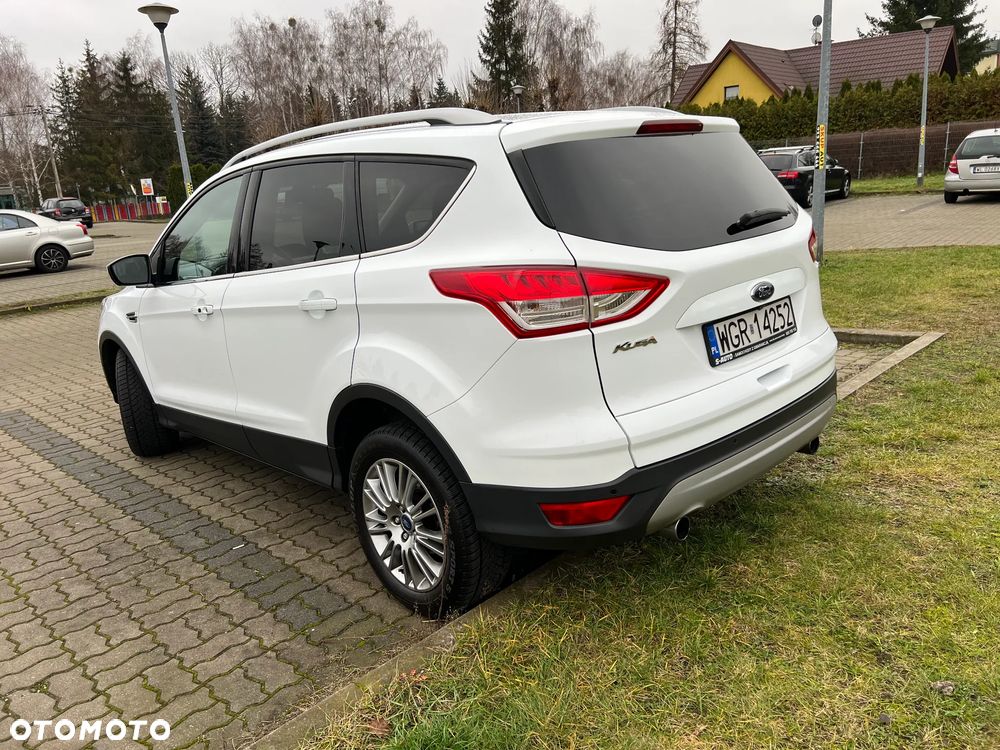 Ford Kuga 2.0 TDCi 4WD Titanium - 5