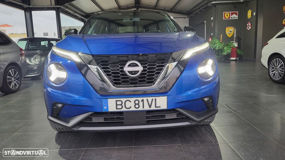 Nissan Juke 1.0 DIG-T N-Connecta NAV.+TwoTone NC - 23