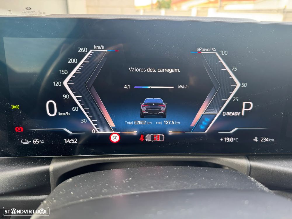 BMW i4 M50 Pack Desportivo M Pro - 9