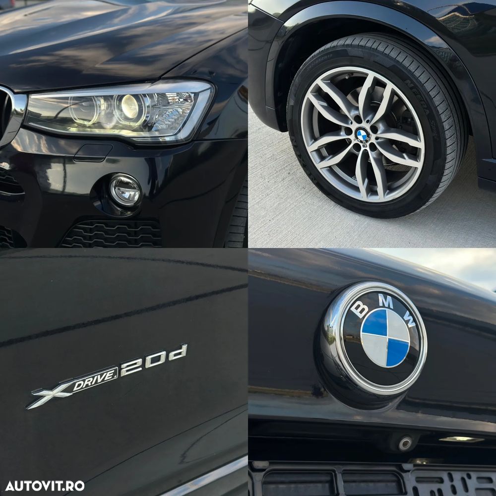 BMW X4 xDrive20d Aut. M Sport Edition - 23