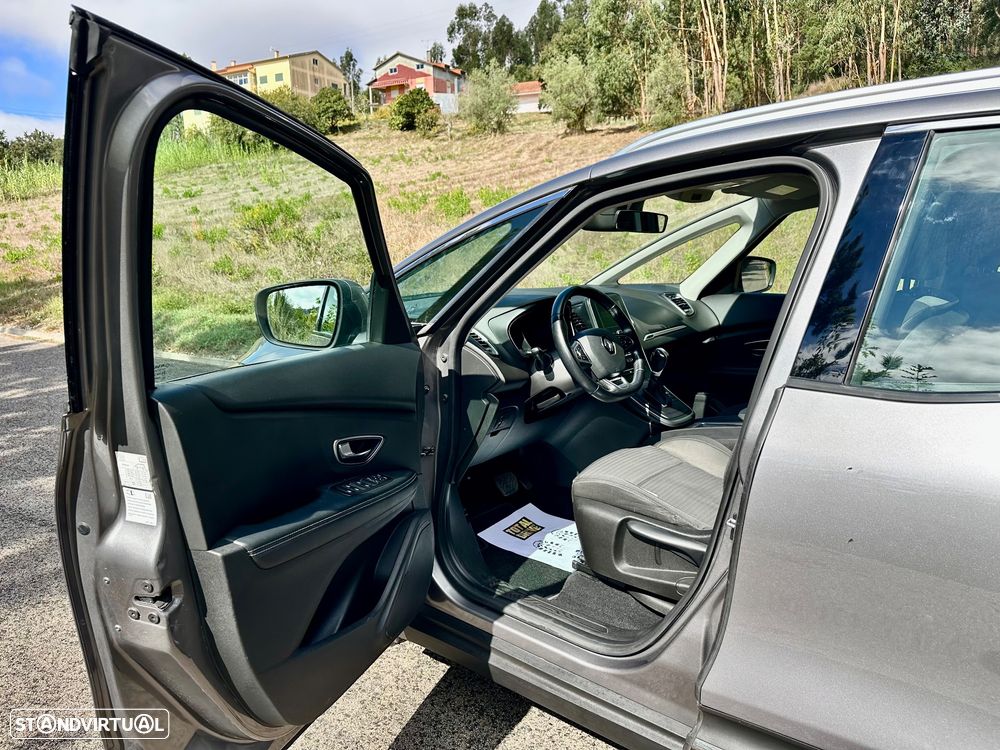 Renault Grand Scénic ENERGY dCi 110 EDC INTENS - 13
