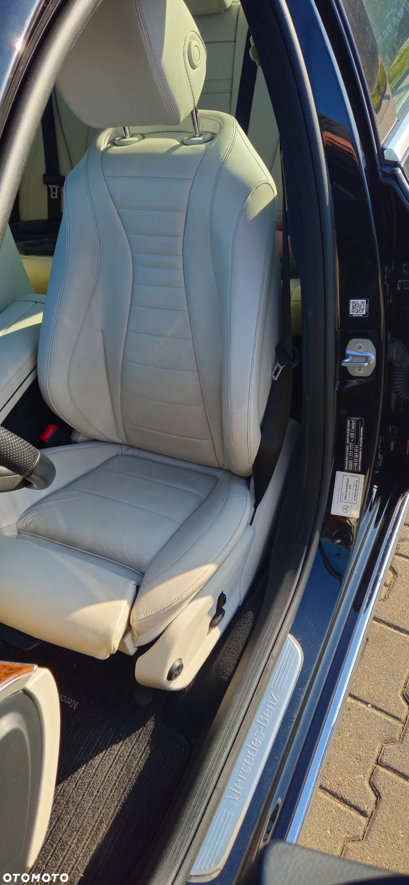 Mercedes-Benz Klasa E 200 9G-TRONIC - 13