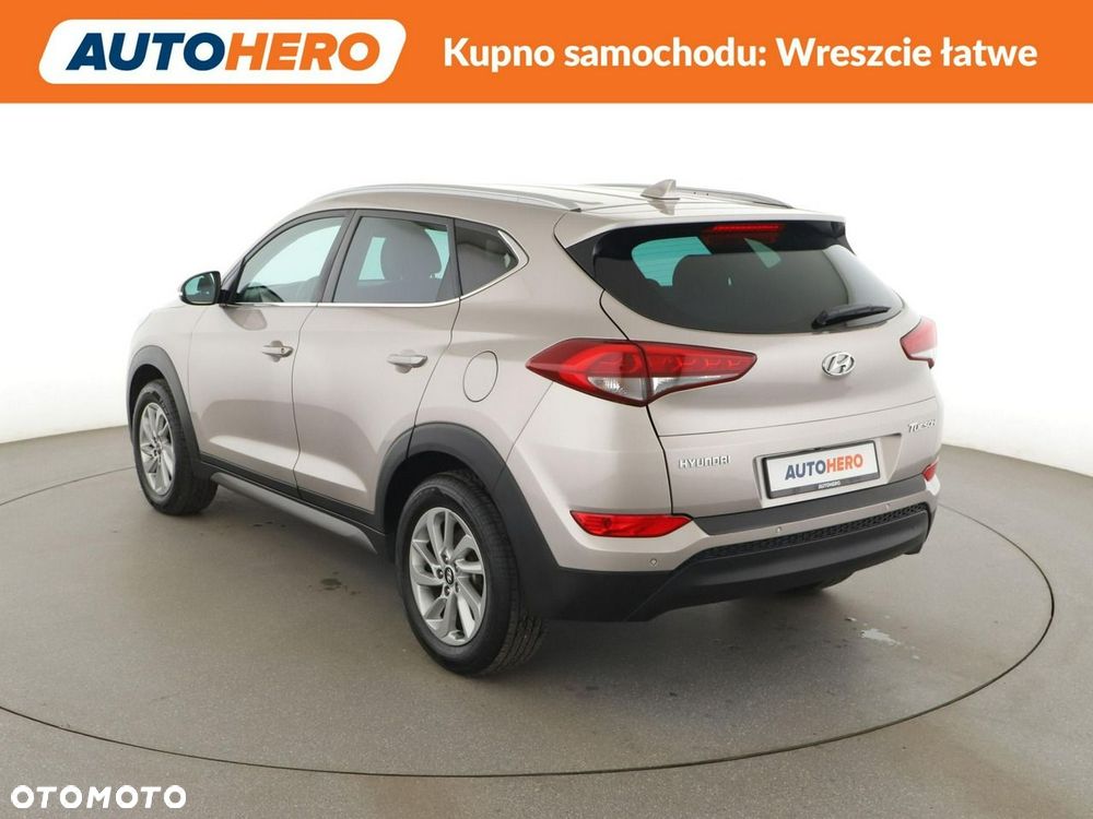 Hyundai Tucson blue 1.6 GDi 2WD Classic - 5
