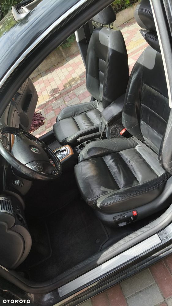 Skoda Superb 2.5 TDI Elegance - 5