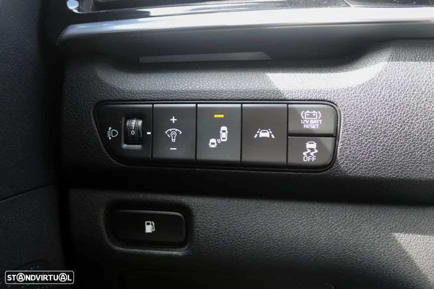Kia Niro 1.6 GDi HEV Tech - 25