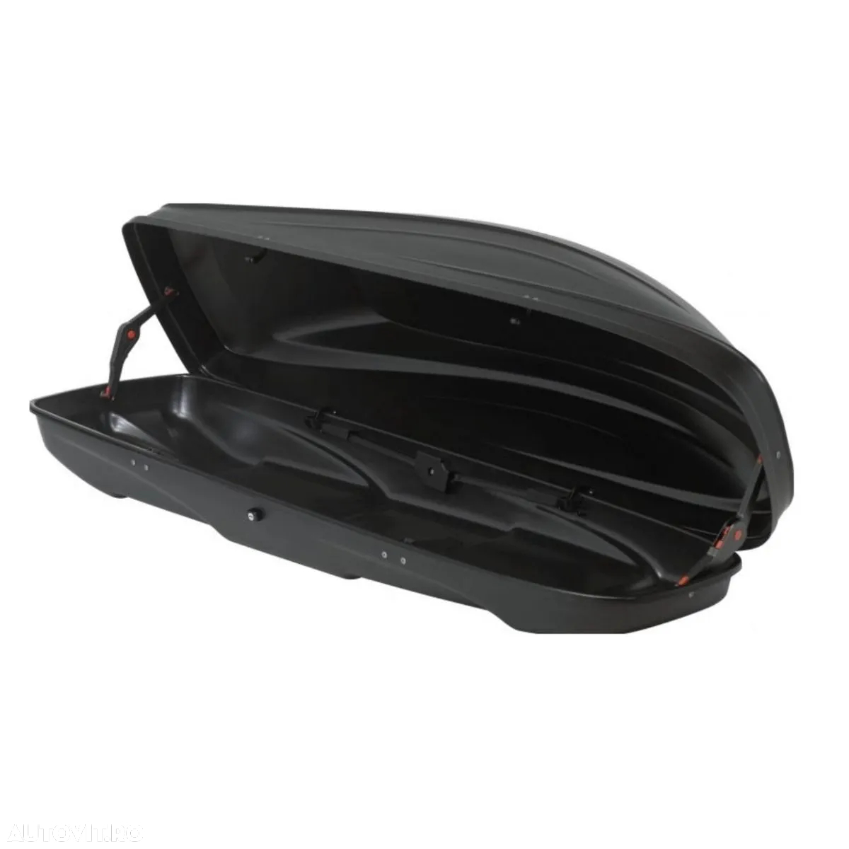 Cutie portbagaj G3 Bicube 520+ Negru mat_Noua_emitem Factura & Garantie, Pret Importator - 3