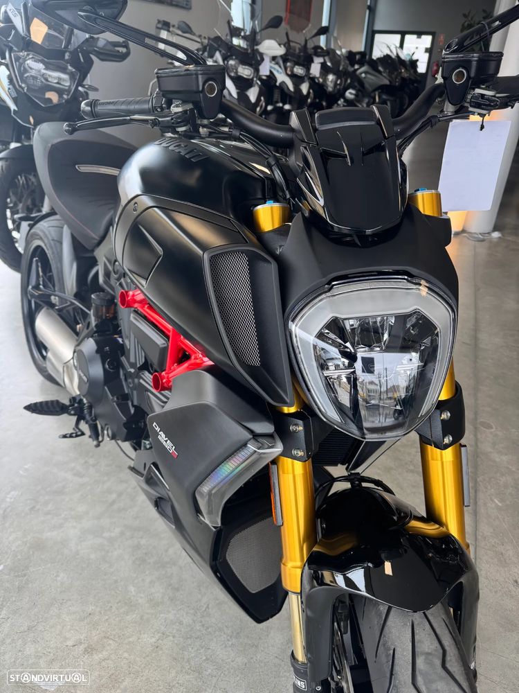 Ducati Diavel DIAVEL - 5