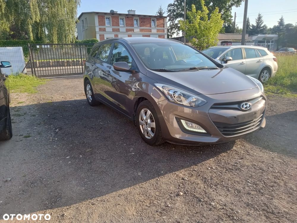 Hyundai i30 1.4 Classic + - 1
