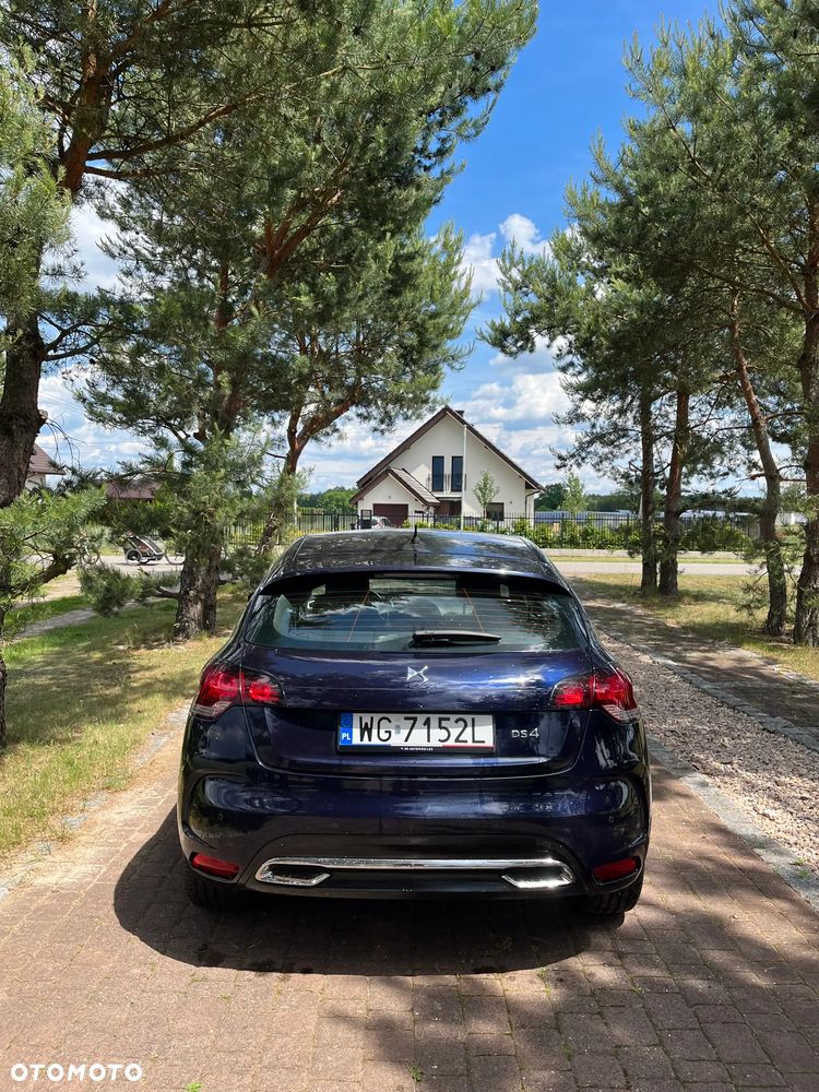 DS Automobiles DS 4 - 4