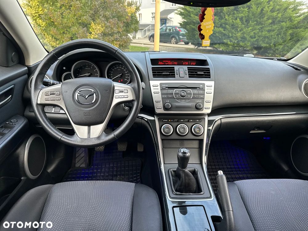 Mazda 6 1.8 Comfort - 6
