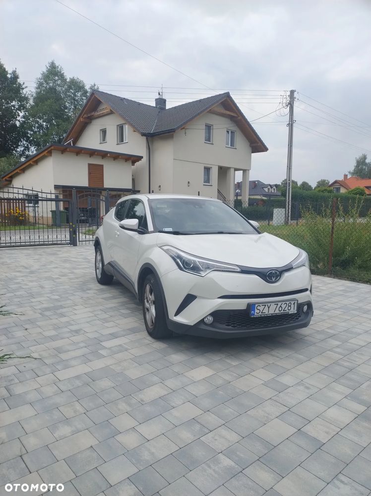 Toyota C-HR - 2