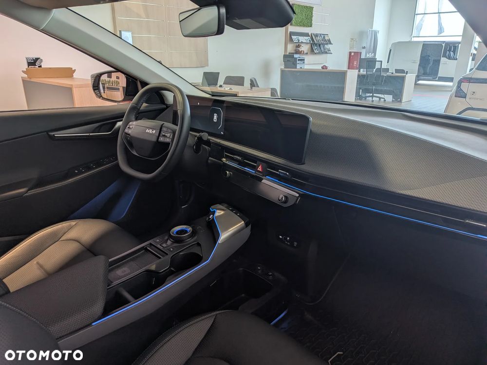Kia EV6 84kWh Earth - 4