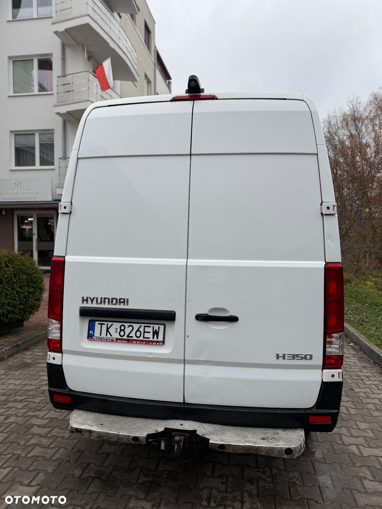 Hyundai H350 - 19