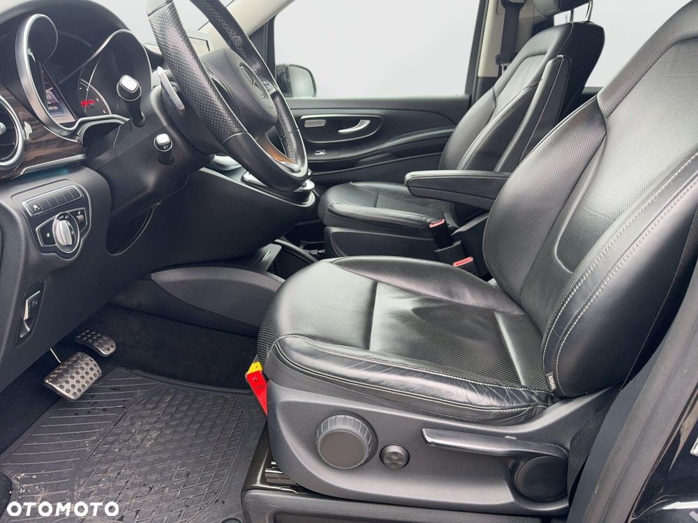 Mercedes-Benz Klasa V 250 (BlueTEC) d Avantgarde 7G-Tronic (d³ugi) - 15