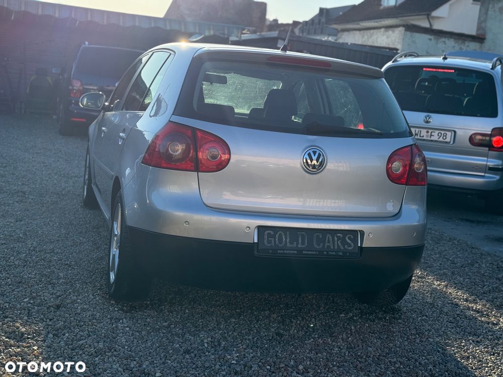 Volkswagen Golf 1.9 TDI Goal - 8