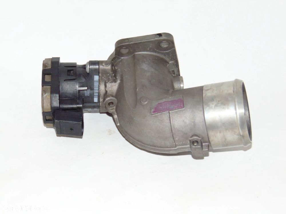 Przepustnica 504105594A Iveco Daily Fiat Ducato III Peugeot Boxer Citroen Jumper 3.0 diesel - 6