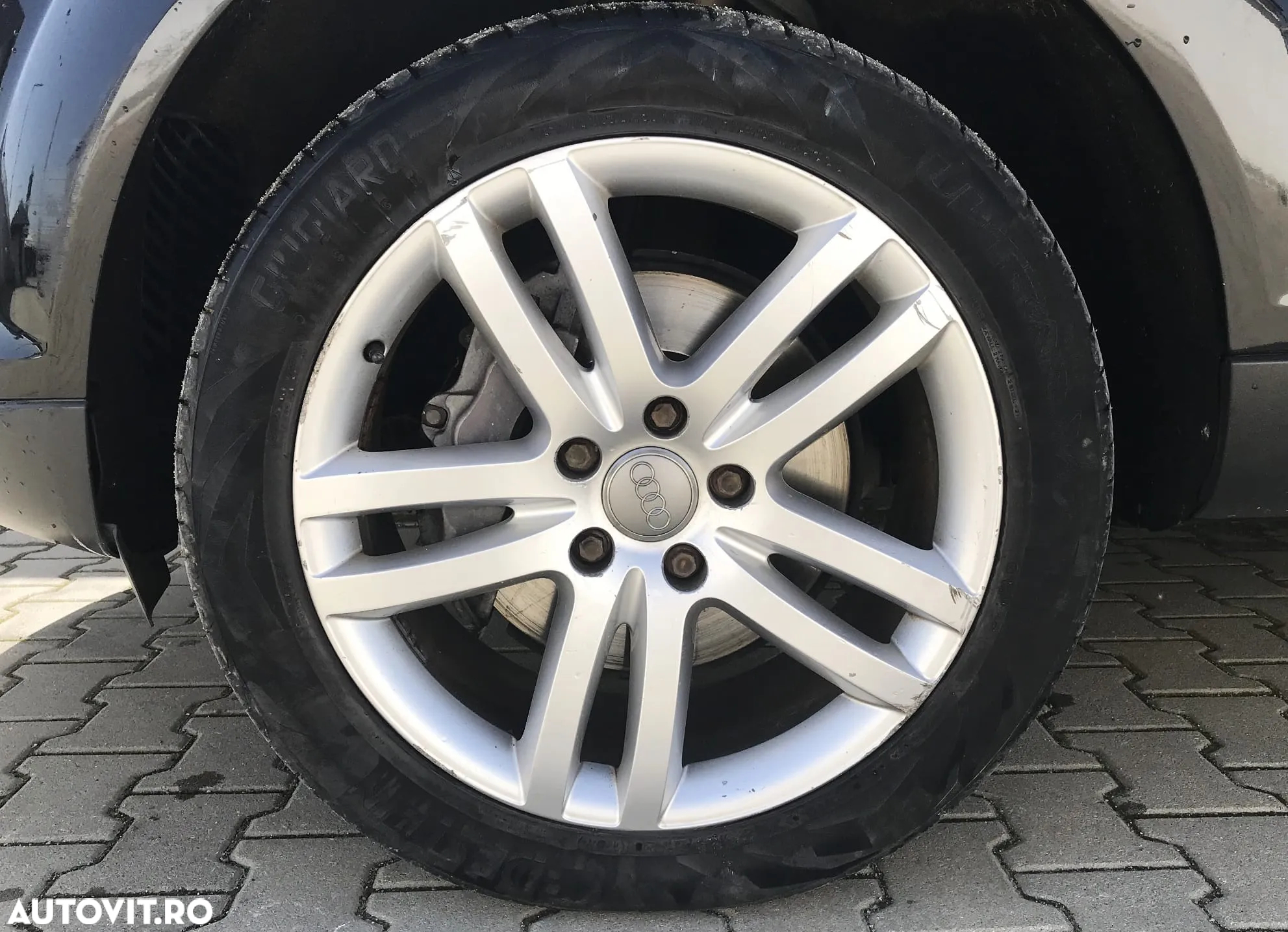 Audi Q7 3.0 TDI DPF Quattro Tiptronic - 40