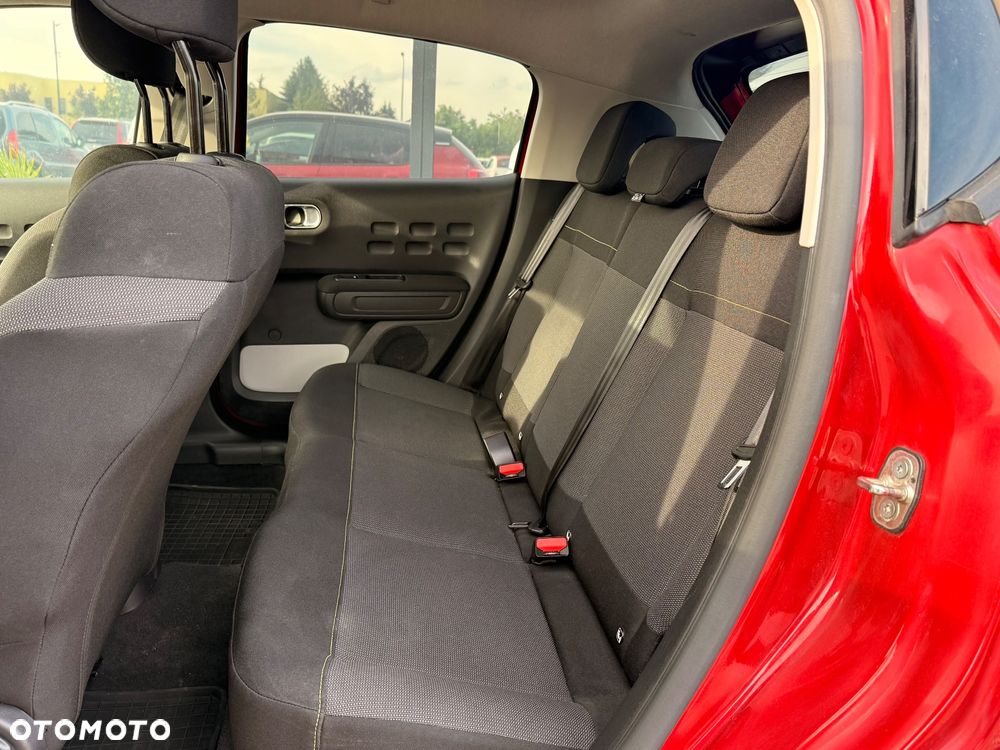 Citroën C3 1.2 PureTech Shine - 20