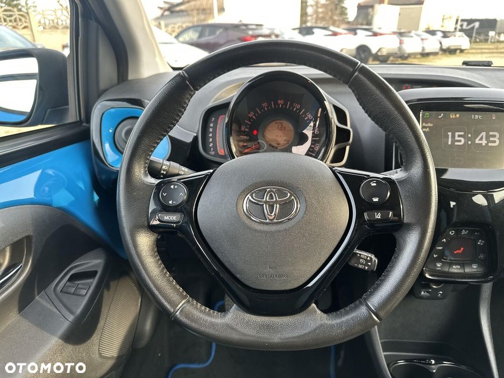 Toyota Aygo - 13