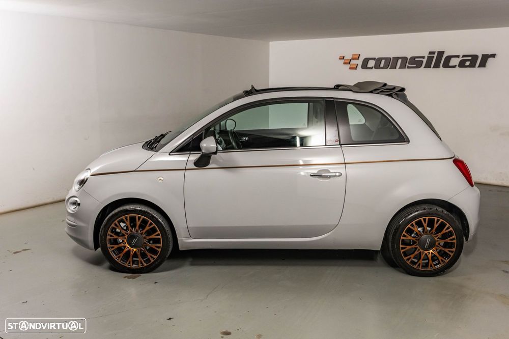 Fiat 500C 1.2 Collezione - 11