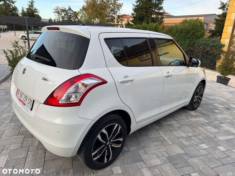 Suzuki Swift 1.2 Premium - 15