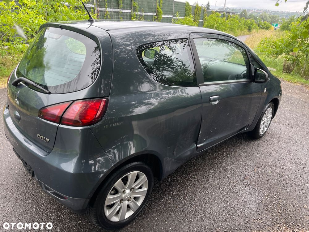 Mitsubishi Colt 1.3 ClearTec Inform - 4