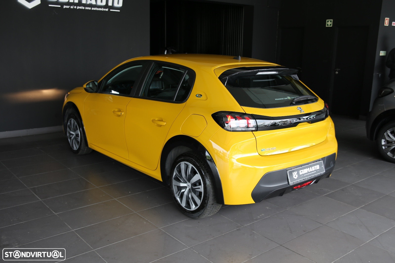 Peugeot e-208 51 kWh Allure - 12