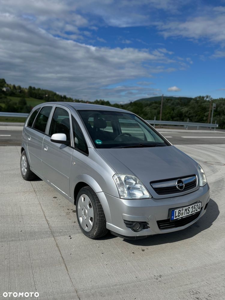 Opel Meriva 1.6 16V - 1
