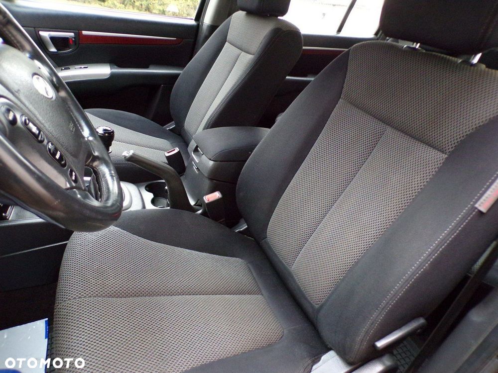 Hyundai Santa Fe - 20