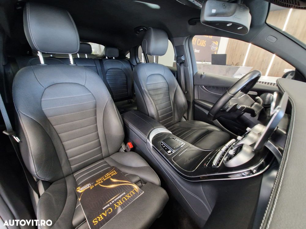 Mercedes-Benz GLC Coupe 300 de 4Matic 9G-TRONIC - 20