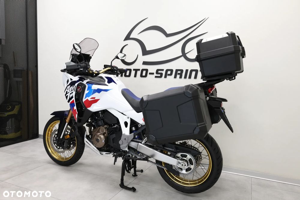 Honda CRF - 10