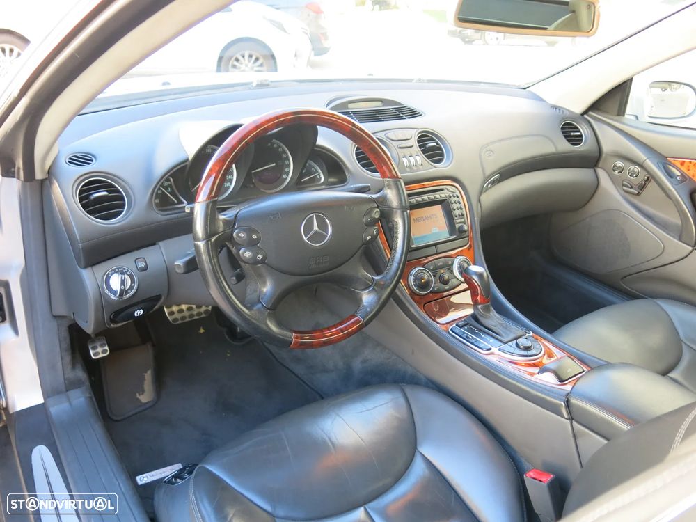 Mercedes-Benz SL 500 Standard - 7